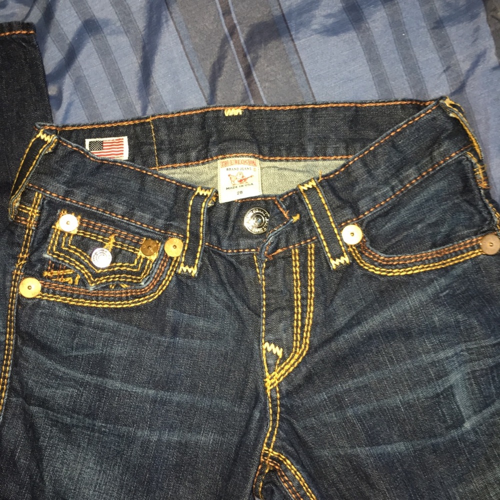 True Religion Jeans sz 28